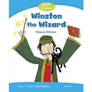 Level 1: Winston the Wizard, Paperback - Melanie Williams imagine