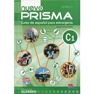 Nuevo Prisma C1. Student Book, Paperback - Maria Jose Gelabert imagine