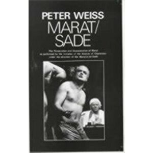 Marat/Sade. 5 Revised edition, Paperback - Peter Weiss imagine