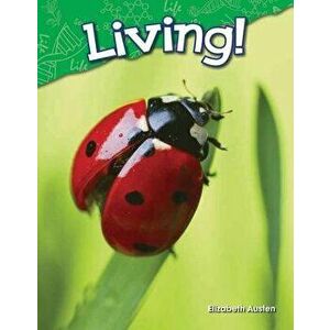 Living! (Kindergarten), Paperback - Elizabeth Austen imagine
