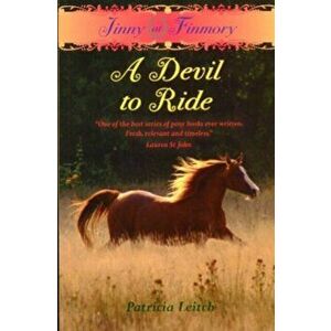 A Devil to Ride, Paperback - Patricia Leitch imagine