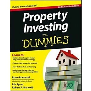 Property Investing For Dummies - Australia. 2nd Australian Edition, Paperback - Robert S. Griswold imagine