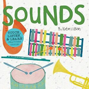 Sounds, Hardcover - Katie Wilson imagine