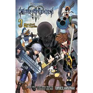 Kingdom Hearts III: The Novel, Vol. 3 (Light Novel): Remind Me Again, Paperback - Tomoco Kanemaki imagine