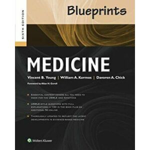 Blueprints Medicine, Paperback - *** imagine