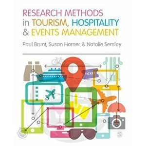 Research Methods in Tourism, Hospitality and Events Management, Paperback - Natalie Semley imagine