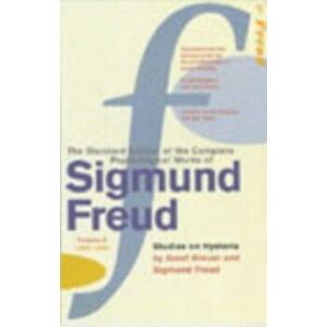 Complete Psychological Works Of Sigmund Freud, The Vol 2, Paperback - Josef Breuer imagine