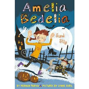 Amelia Bedelia Special Edition Holiday Chapter Book #2: Amelia Bedelia Scared Silly, Hardcover - Herman Parish imagine