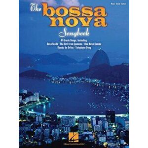 Bossa Nova Songbook (PVG), Paperback - *** imagine