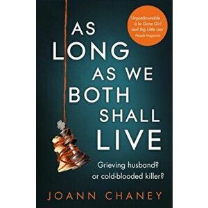 As Long As We Both Shall Live, Paperback - JoAnn Chaney imagine