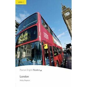 Level 2: London Book and MP3 Pack - Paul Shipton imagine