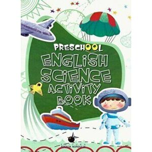 Preschool English Science Activity Book - *** imagine