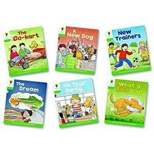 Oxford Reading Tree: Level 2: Stories: Pack of 6 - Roderick Hunt, Thelma Page imagine