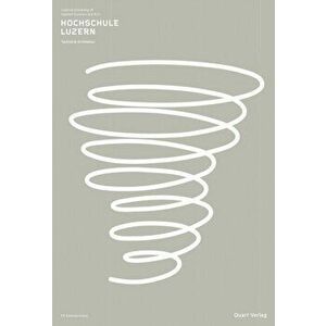 Jahrbuch der Abteilung fur Architektur 15/16, Paperback - Hochschule Luzern imagine