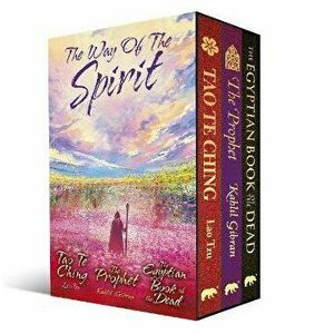 The Way of the Spirit. Deluxe silkbound editions in boxed set - Kahlil Gibran imagine