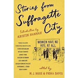 Stories from Suffragette City, Paperback - Various imagine