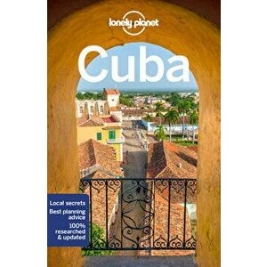 Lonely Planet Cuba 10, Paperback - Brendan Sainsbury imagine