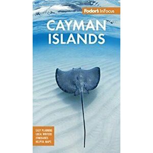 Fodor's Infocus Cayman Islands, Paperback - *** imagine