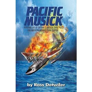 Pacific Musick, Paperback - Ross Detwiler imagine