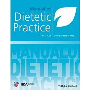 Manual of Dietetic Practice, Hardback - *** imagine