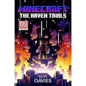 Minecraft: The Haven Trials: An Official Minecraft Novel, Hardcover - Suyi Davies imagine