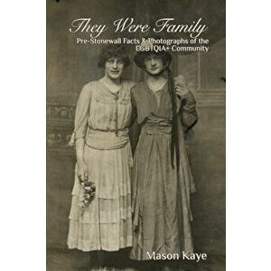 They Were Family, Paperback - Mason Kaye imagine
