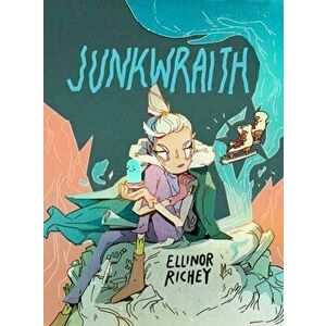 Junkwraith, Paperback - Ellinor Richey imagine
