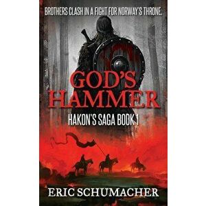 God's Hammer, Paperback - Eric Schumacher imagine