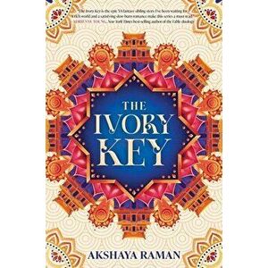 The Ivory Key, Hardcover - Akshaya Raman imagine