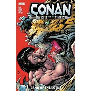 Conan The Barbarian By Jim Zub Vol. 2, Paperback - Jim Zub imagine