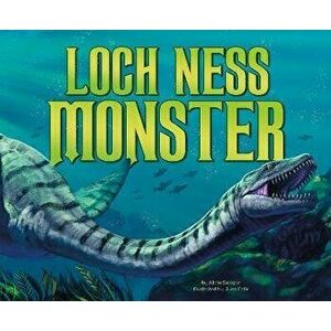 Loch Ness Monster, Hardback - Alicia Salazar imagine