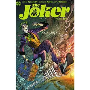 The Joker Vol. 2, Hardback - Guillem March imagine