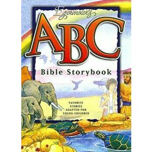 Egermeier's ABC Bible Storybook: Favorite Stories Adapted for Young Children [With CD], Hardcover - Elsie Egermeier imagine
