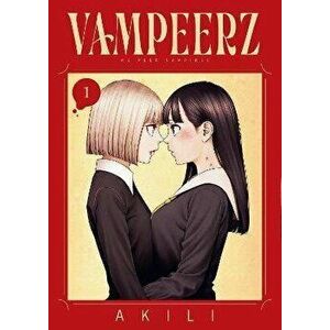 Vampeerz, Volume 1. My Peer Vampires, Paperback - Akili imagine