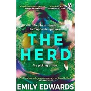 The Herd. the thought-provoking and unputdownable Richard & Judy book club pick of 2022, Paperback - Emily Edwards imagine