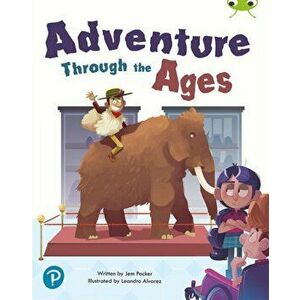 Bug Club Shared Reading: Adventure Through the Ages (Year 1), Paperback - Jem Packer imagine