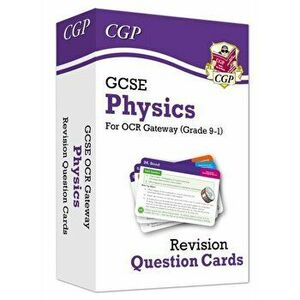 GCSE Physics OCR Gateway Revision Question Cards, Hardback - CGP Books imagine