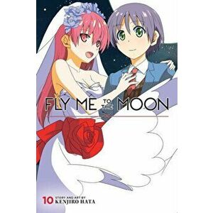 Fly Me to the Moon, Vol. 10, Paperback - Kenjiro Hata imagine