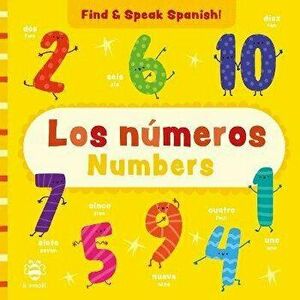 Los numeros - Numbers, Board book - Sam Hutchinson imagine