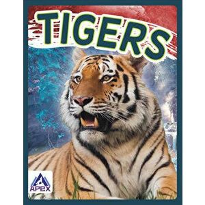 Wild Cats: Tigers, Paperback - Sophie Geister-Jones imagine