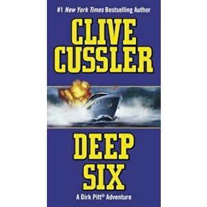 Deep Six, Paperback - Clive Cussler imagine
