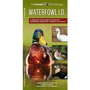 WATERFOWL ID SET, Paperback - KEVIN J. MCGOWAN imagine