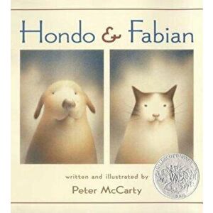 Hondo & Fabian, Paperback - Peter McCarty imagine