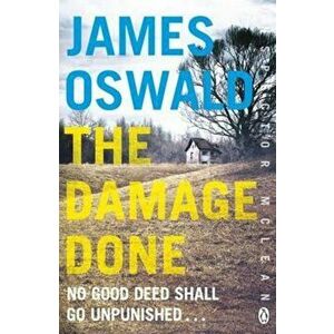 Damage Done, Paperback - James Oswald imagine