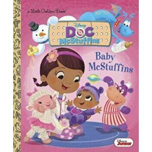 Baby McStuffins (Disney Junior: Doc McStuffins), Hardcover - Jennifer Liberts imagine