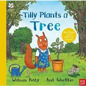 National Trust: Tilly Plants a Tree, Hardback - William Petty imagine