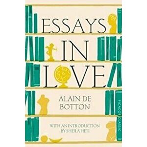 Essays In Love - Alain de Botton imagine
