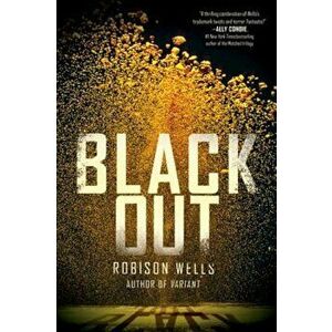 Blackout, Paperback - Robison Wells imagine