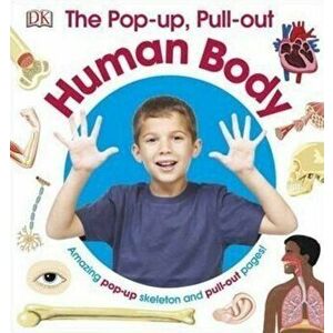 The Pop-Up Pull Out Human Body - *** imagine