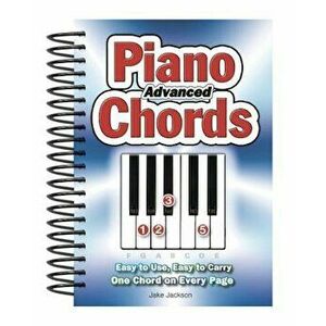 Advanced Piano Chords - Jake Jackson imagine
